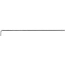 BGS technic Winkelschlüssel-Satz | extra lang | Innensechskant/Innensechskant mit Kugelkopf 1,5 - 10 mm | 9-tlg.