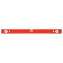 KS-TOOLS Schwere Aluminiumdruckguss-Wasserwaage Skelettform, 800mm