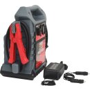 KS-TOOLS 12 V + 24 V Batterie-Booster, mobiles Starthilfegerät 1400 A