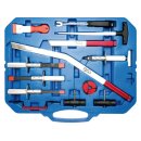 BGS technic Windschutzscheiben-Werkzeug-Satz | 14-tlg.