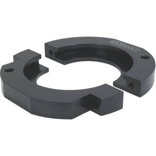 KS-TOOLS Halbschalen-Aufnahme,2-tlg.