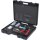 KS-TOOLS KFZ Druck- und Unterdruckpumpen-Satz, 7-tlg.