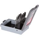 KS-TOOLS HM Frässtift-Satz, Kunststoffkassette, 10-tlg.
