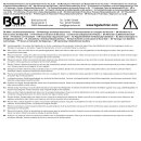 BGS technic Kabelbinder-Sortiment | weiß |...