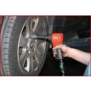 KS-TOOLS SlimPOWER Alu-Felgen Kraft-Stecknuss-Satz, extra...