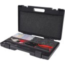KS-TOOLS Automatik-Crimpwerkzeug-Satz, 8-tlg.