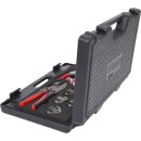 KS-TOOLS Automatik-Crimpwerkzeug-Satz, 8-tlg.