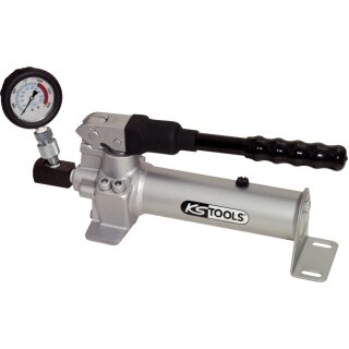 KS-TOOLS Hydraulik-Handpumpe, 700bar