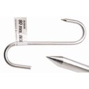 Kraftmann Fleischerhaken | INOX | 80 mm