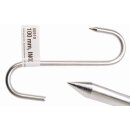 Kraftmann Fleischerhaken | INOX | 100 mm