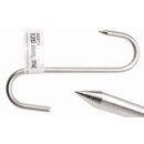Kraftmann Fleischerhaken | INOX | 120 mm