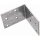 Kraftmann Winkelverbinder | 50 x 50 x 40 x 2 mm