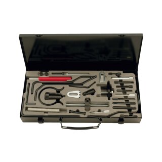 KS-TOOLS Motoreinstell-Werkzeug-Satz für PSA, 34-tlg.
