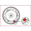 KS-TOOLS Motoreinstell-Werkzeug-Satz für PSA, 34-tlg.