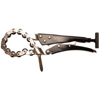 BGS technic Auspuff-Kettentrenner mit HSS-Kette | 250 mm