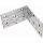 Kraftmann Winkelverbinder | 60 x 60 x 40 x 2,5 mm