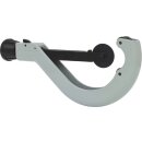 KS-TOOLS Automatik-Rohrabschneider für Kunststoffrohre, 50-140mm