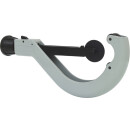 KS-TOOLS Automatik-Rohrabschneider für Kunststoffrohre, 50-140mm
