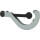 KS-TOOLS Automatik-Rohrabschneider für Kunststoffrohre, 50-140mm
