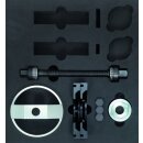KS-TOOLS Kompakt-Radnaben-Werkzeug-Satz, 9-tlg.