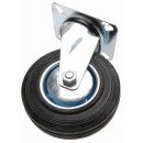 Kraftmann Lenkrolle | mit Anschraubsockel | Ø 100 mm