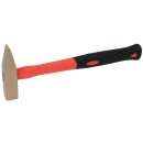 KS-TOOLS BRONZEplus Schlosserhammer 1000 g, mit...