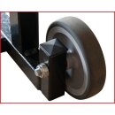 KS-TOOLS Ersatzreifen-Set für Druckluft-Stand-Federspanner, 2-tlg.