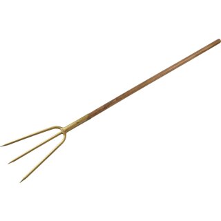 KS-TOOLS BRONZEplus Heugabel mit Stiel 1600 mm