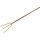 KS-TOOLS BRONZEplus Heugabel mit Stiel 1600 mm