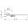 KS-TOOLS BRONZEplus Heugabel mit Stiel 1600 mm