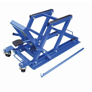 BGS technic Hydraulischer Heber | für Motorräder und ATV | 680 kg