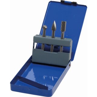BGS technic HSS-Fräser-Satz | 3-tlg.