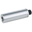 KS-TOOLS 1/4" + 3/8" Festeingestellter Drehmomentbegrenzer mit Kugelarretierung, 5-10Nm