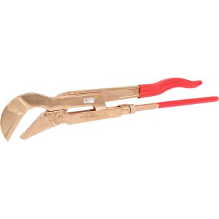 KS-TOOLS BERYLLIUMplus Eckrohrzange 3" 