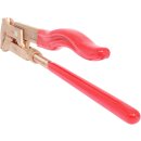 KS-TOOLS BERYLLIUMplus Eckrohrzange 3" 