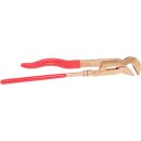KS-TOOLS BERYLLIUMplus Eckrohrzange 3" 