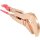 KS-TOOLS BERYLLIUMplus Eckrohrzange 3" 
