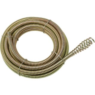 KS-TOOLS Ersatzspiralen für Rohrreinigungsgerät Ø10mm, 9,5m