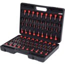 KS-TOOLS Feinmechanik-Schraubendreher-Satz, 37-tlg.