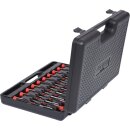 KS-TOOLS Feinmechanik-Schraubendreher-Satz, 37-tlg.