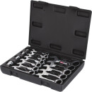 KS-TOOLS GEARplus Ratschenringmaulschlüssel-Satz,...