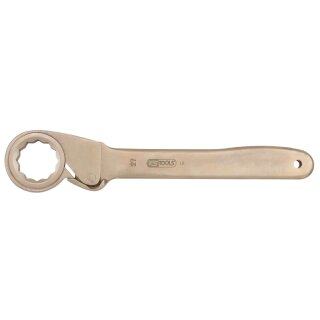 KS-TOOLS BERYLLIUMplus Freilaufknarre 50 mm mit 12-kant-Ring