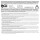 BGS technic Winkelschlüssel-Satz | Zollgrößen | Innensechskant / Innensechskant mit Kugelkopf 1/16" - 3/8" | 9-tlg.