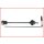 KS-TOOLS 1/2" Antriebswellen-Stecknuss-Satz Vielzahn, 4-tlg.
