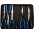 BGS technic Langbeck-Zangen-Satz | 290 mm | 5-tlg.
