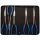BGS technic Langbeck-Zangen-Satz | 290 mm | 5-tlg.