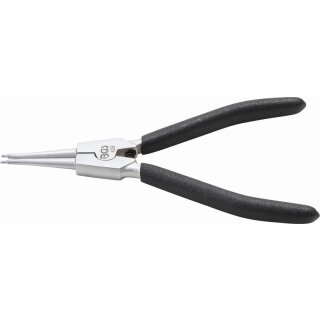 BGS technic Sprengringzange | gerade | für Außensprengringe | 180 mm