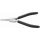 BGS technic Sprengringzange | gerade | für Außensprengringe | 180 mm