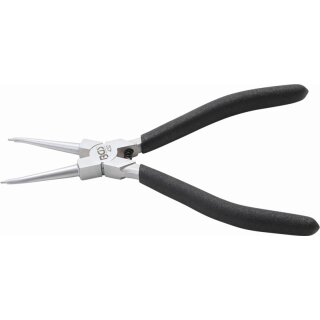 BGS technic Sprengringzange | gerade | für Innensprengringe | 180 mm