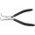 BGS technic Sprengringzange | gebogen | für Innensprengringe | 180 mm